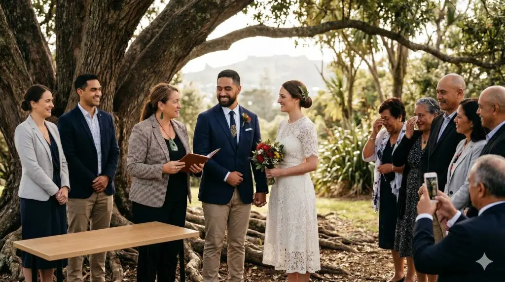 Registry Ceremony